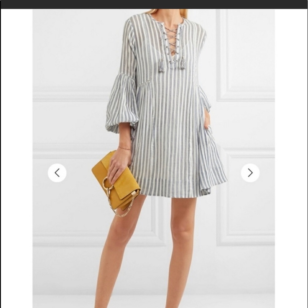 Ulla Johnson Helena mini dress size 6